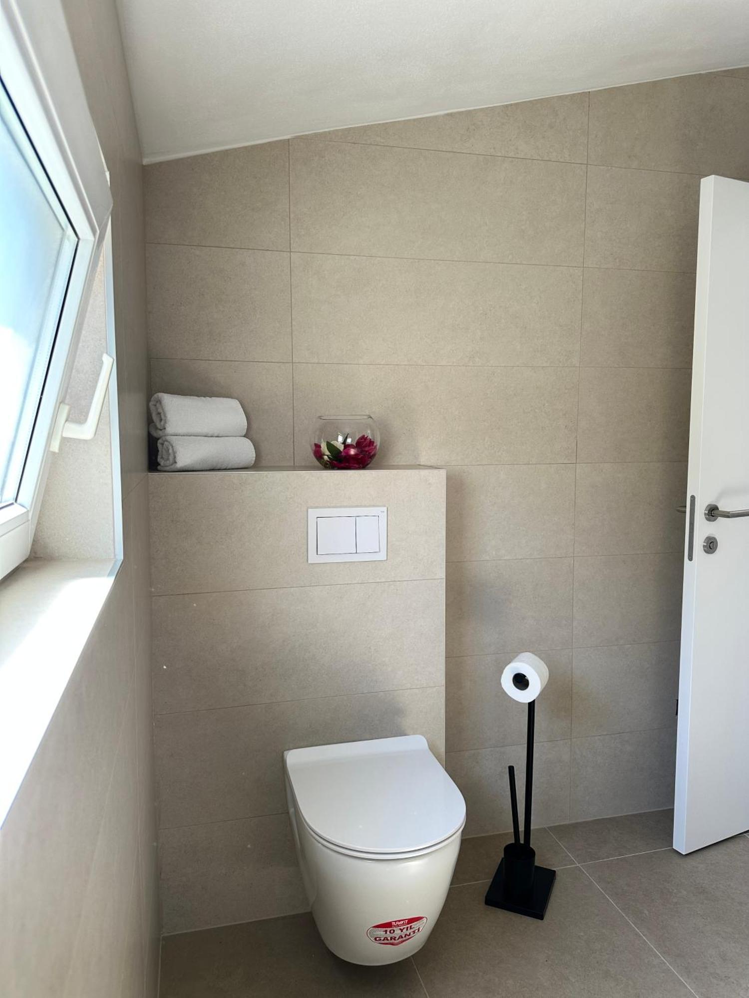 טרוגיר Seaview Apartment Rose מראה חיצוני תמונה