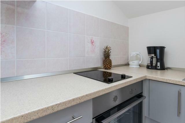 טרוגיר Seaview Apartment Rose מראה חיצוני תמונה