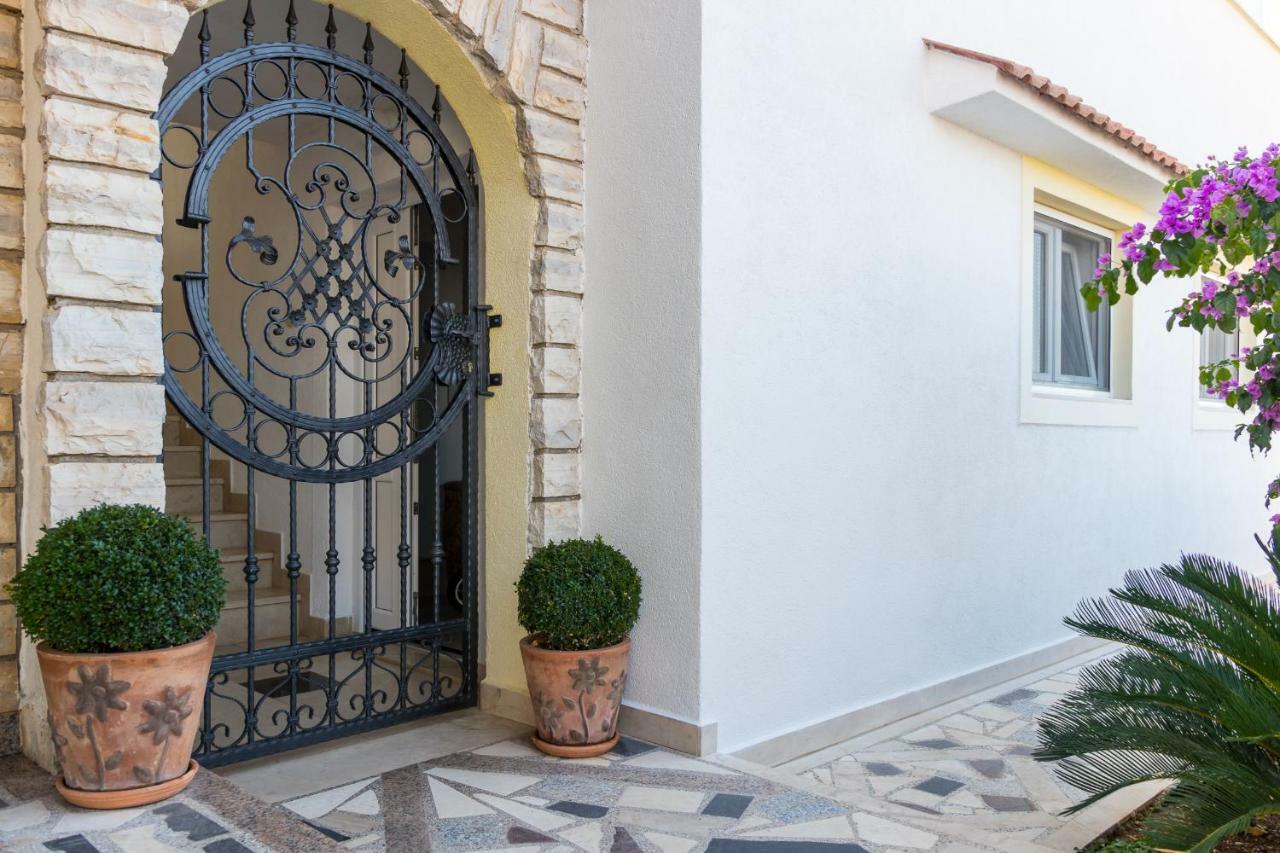 טרוגיר Seaview Apartment Rose מראה חיצוני תמונה